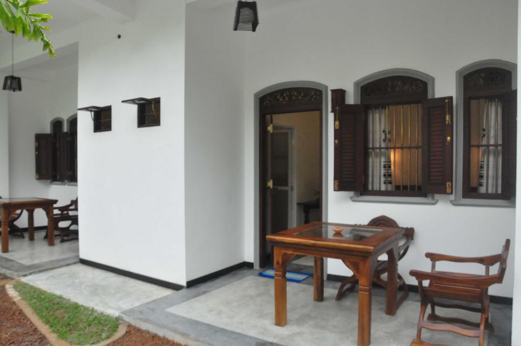 Era Guest House Unawatuna Exterior foto