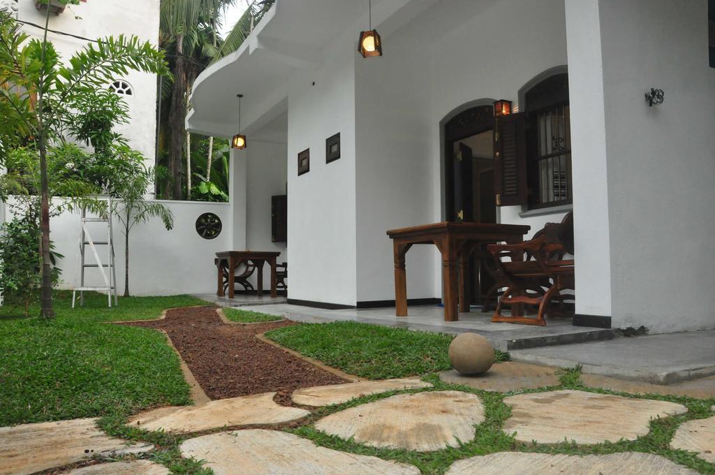 Era Guest House Unawatuna Exterior foto