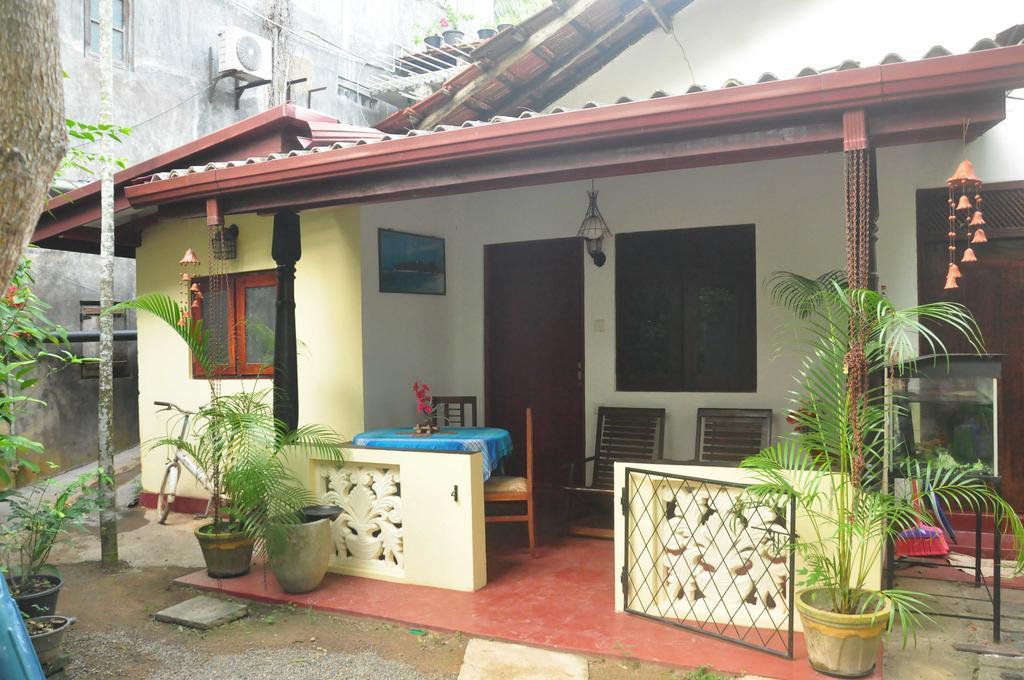 Era Guest House Unawatuna Exterior foto